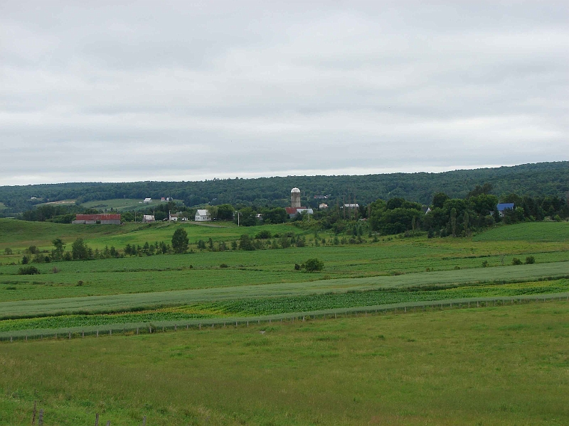 57-Campagne pres de Montreal